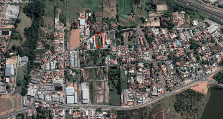 Imagem Terreno à Venda, 3.470 m² em Jardim Morumbi - Atibaia