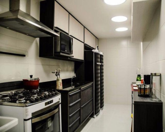 Imagem Apartamento com 3 Quartos à Venda, 70 m² em Centro - Nova Iguaçu