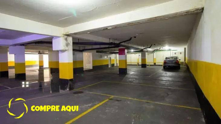 Apartamento com 1 Quarto à Venda, 39 m² em Vila Buarque - São Paulo