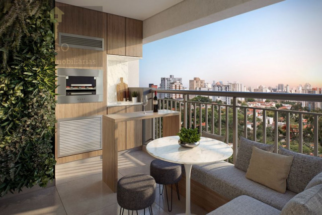 Apartamento com 2 Quartos à Venda, 63 m² em Parada Inglesa - São Paulo