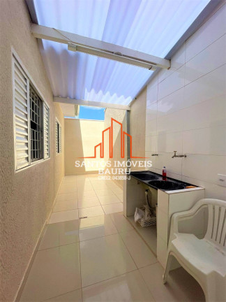 Imagem Casa com 2 Quartos à Venda, 143 m² em Jardim Bela Vista - Bauru