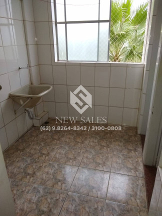 Apartamento com 3 Quartos à Venda, 95 m² em Vila Alpes - Goiânia