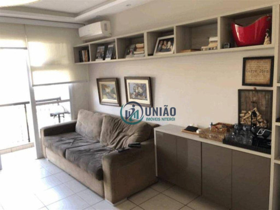 Imagem Apartamento com 2 Quartos à Venda, 57 m² em Centro - Niterói