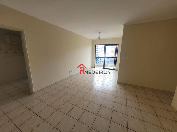 Imagem Apartamento com 2 Quartos para Alugar, 76 m² em Vila Guilhermina - Praia Grande
