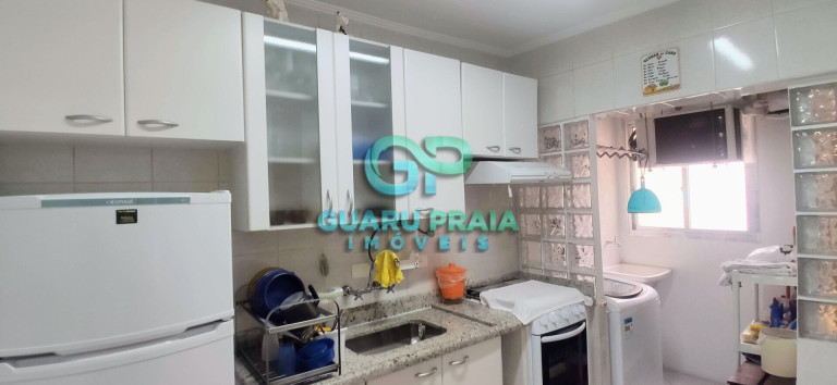 Imagem Apartamento com 3 Quartos à Venda, 80 m² em Enseada - Guarujá