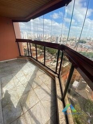 Apartamento com 3 Quartos à Venda, 118 m² em Tatuapé - São Paulo