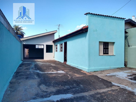 Imagem Casa com 2 Quartos à Venda, 110 m² em Vila Juca Menezes - Tatuí
