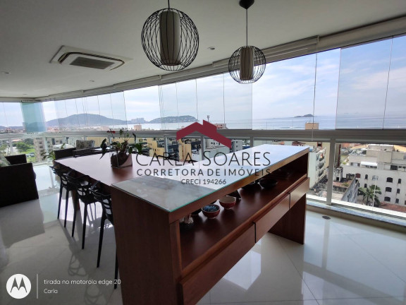 Imagem Apartamento com 3 Quartos à Venda, 158 m² em Enseada - Guarujá