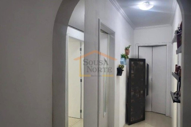 Apartamento com 3 Quartos à Venda, 96 m² em Vila Albertina - São Paulo