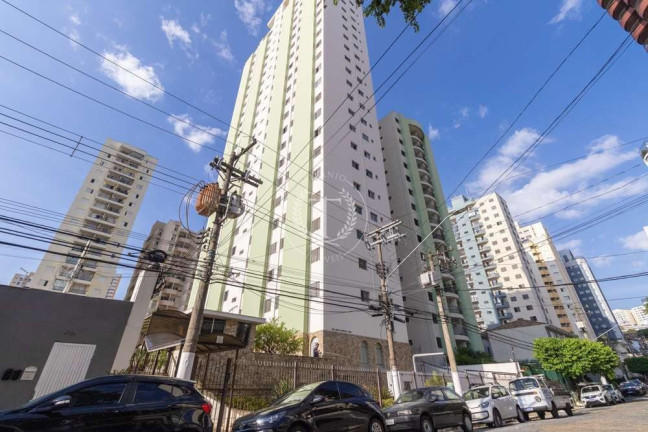 Imagem Apartamento com 2 Quartos à Venda, 49 m² em Vila Da Saúde - São Paulo