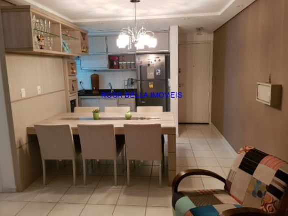 Imagem Apartamento com 2 Quartos à Venda, 64 m² em Jardim Tamoio - Jundiai