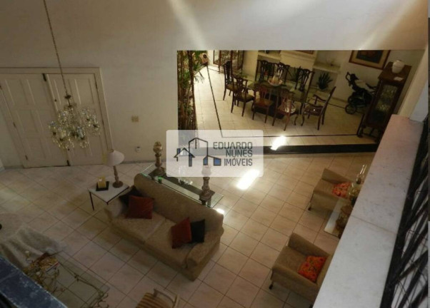 Foto do imóvel: Casa com 6 Quartos à Venda, 458 m² em Santa Lúcia - Belo Horizonte