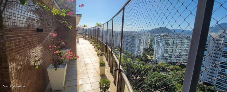 Imagem Apartamento com 5 Quartos à Venda, 447 m² em Barra Da Tijuca - Rio De Janeiro