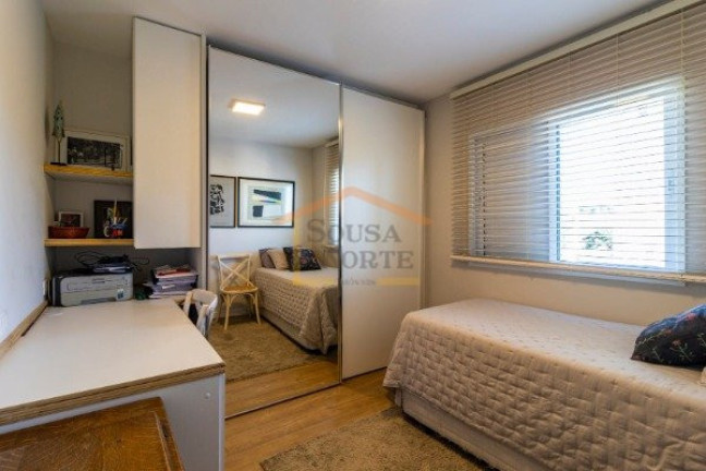 Apartamento com 2 Quartos à Venda, 82 m² em Vila Romana - São Paulo