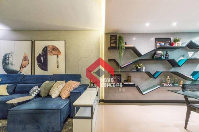 Imagem Apartamento com 3 Quartos à Venda, 130 m² em Papicu - Fortaleza