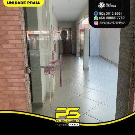 Imagem Apartamento com 2 Quartos à Venda, 82 m² em Bancários - João Pessoa