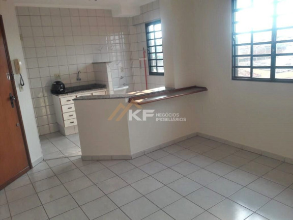 Imagem Apartamento com 1 Quarto à Venda, 36 m² em Vila Monte Alegre - Ribeirão Preto
