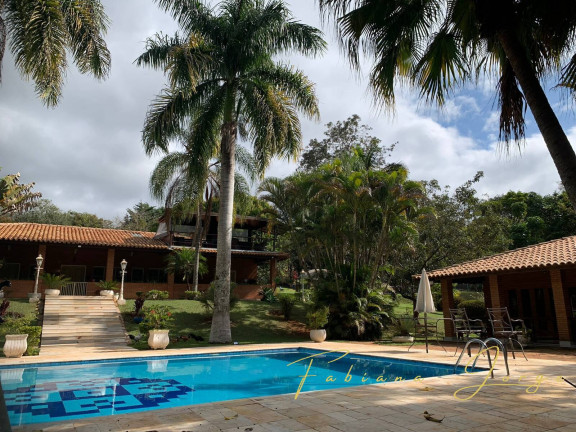 Imagem Casa com 3 Quartos à Venda, 700 m² em Parque Da Fazenda - Jarinu