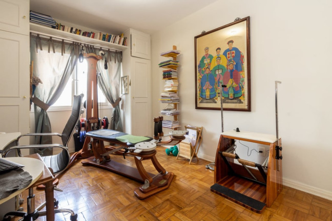 Imagem Apartamento com 3 Quartos à Venda, 180 m² em Bela Vista - São Paulo