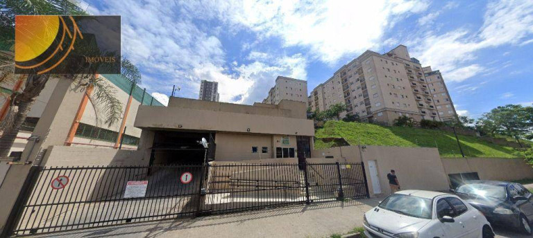 Imagem Apartamento com 2 Quartos à Venda, 46 m² em Jaraguá - São Paulo