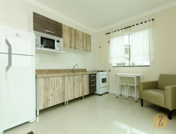 Imagem Apartamento com 1 Quarto para Temporada,  em Bombas - Bombinhas