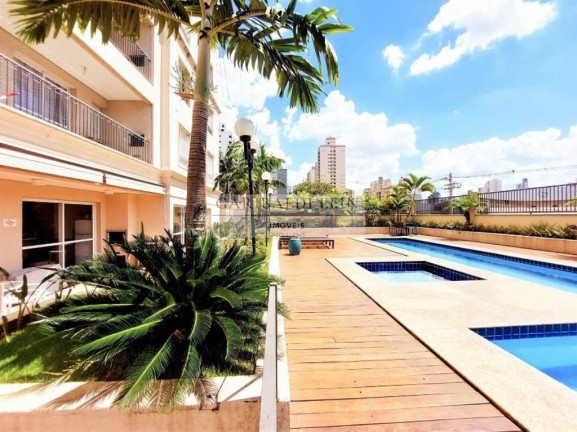 Imagem Apartamento com 3 Quartos à Venda, 86 m² em Cambuí - Campinas