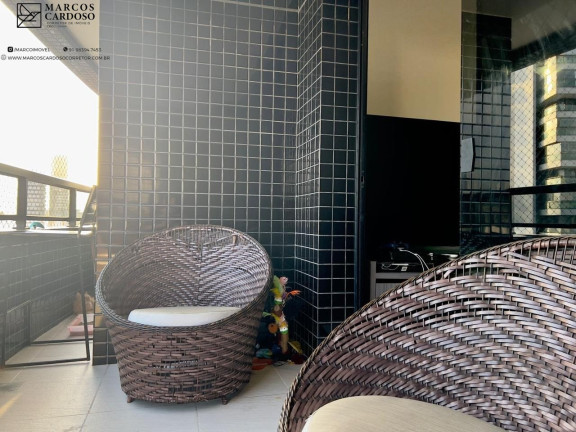 Imagem Apartamento com 2 Quartos à Venda, 110 m² em Umarizal - Belém