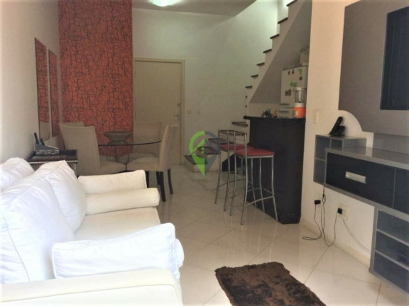 Imagem Apartamento com 1 Quarto à Venda, 82 m² em Gonzaga - Santos