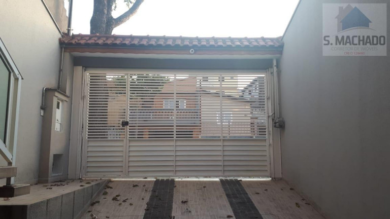 Imagem Casa com 3 Quartos à Venda, 150 m² em Jardim Santo Alberto - Santo André