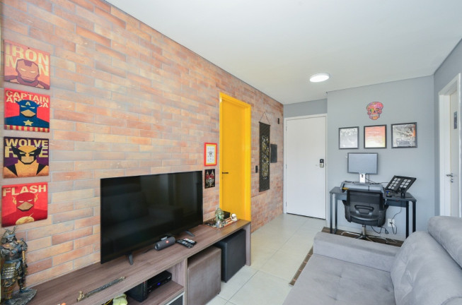 Imagem Apartamento com 1 Quarto à Venda, 43 m² em Jardim Aeroporto - São Paulo
