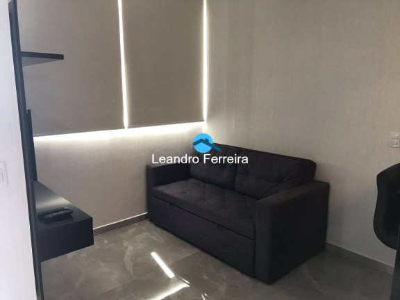 Imagem Loft com 1 Quarto à Venda, 37 m² em Centro - São Bernardo Do Campo