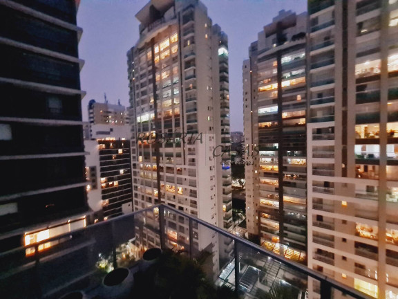 Apartamento com 1 Quarto à Venda, 19 m² em Consolação - São Paulo