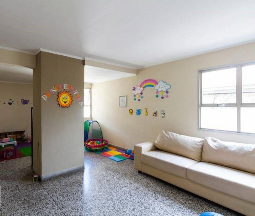 Imagem Apartamento com 3 Quartos à Venda, 107 m² em Jabaquara - Sp