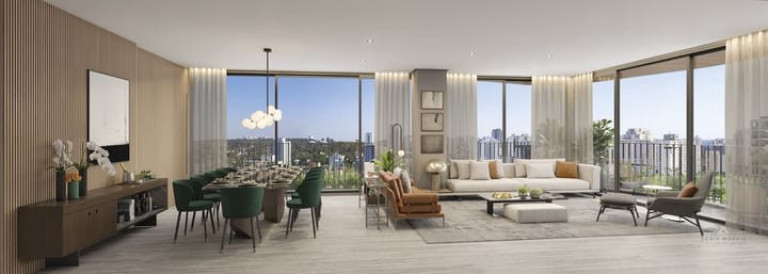 Imagem Apartamento com 3 Quartos à Venda, 202 m² em Jardim Paulista - São Paulo