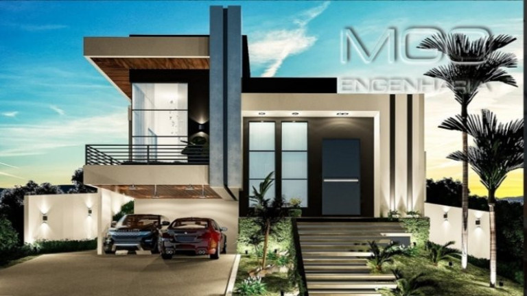 Casa com 3 Quartos à Venda, 272 m² em Urbanova - São José Dos Campos