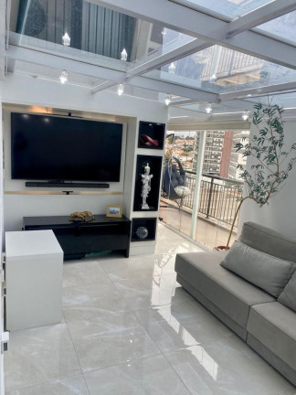 Apartamento com 2 Quartos à Venda, 140 m² em Vila Mascote - São Paulo