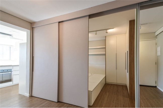 Imagem Apartamento com 1 Quarto à Venda, 93 m² em Campo Belo - São Paulo