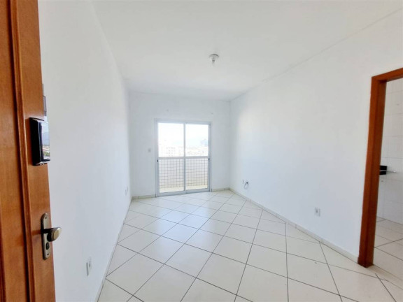 Imagem Apartamento com 2 Quartos para Alugar, 60 m² em Guilhermina - Praia Grande