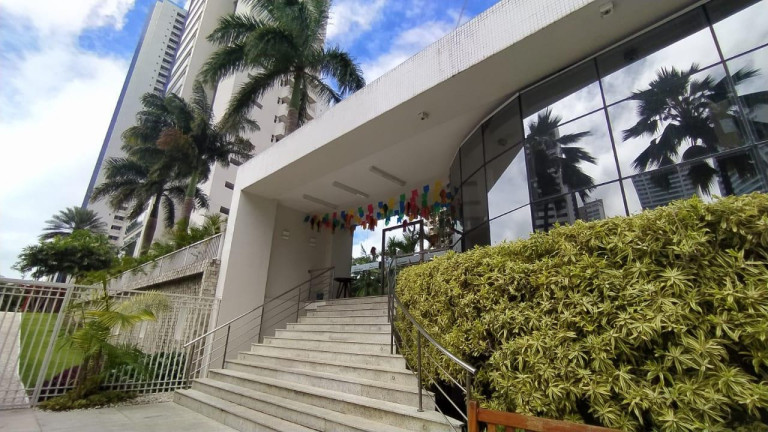 Apartamento com 5 Quartos à Venda, 335 m² em Altiplano Cabo Branco - João Pessoa