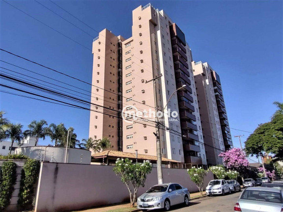 Imagem Apartamento com 4 Quartos para Alugar, 185 m² em Jardim Chapadão - Campinas