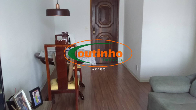 Apartamento com 2 Quartos à Venda, 86 m² em Tijuca - Rio De Janeiro