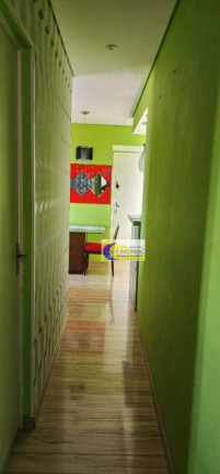 Imagem Apartamento com 2 Quartos à Venda, 44 m² em Canhema - Diadema
