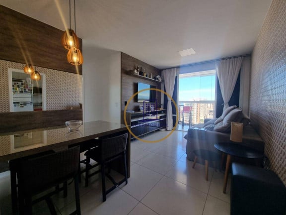 Imagem Apartamento com 2 Quartos à Venda, 62 m² em Praia De Itaparica - Vila Velha