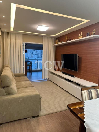 Imagem Apartamento com 3 Quartos à Venda, 111 m² em Aclimação - São Paulo