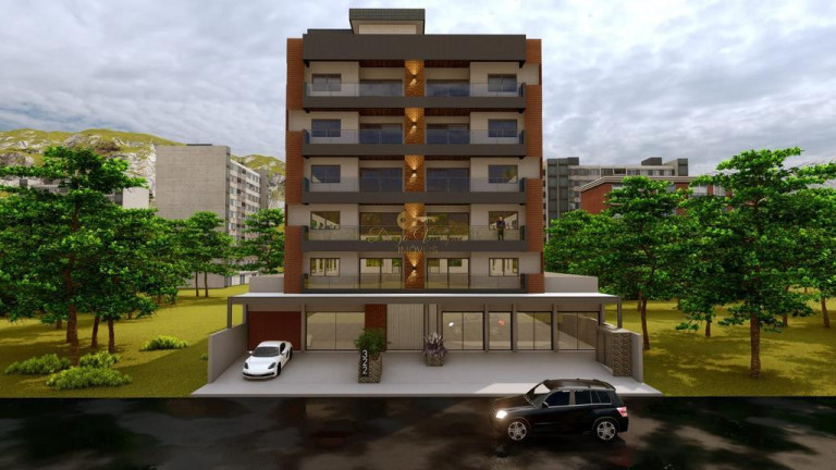 Imagem Apartamento com 3 Quartos à Venda, 204 m² em Alto - Teresópolis