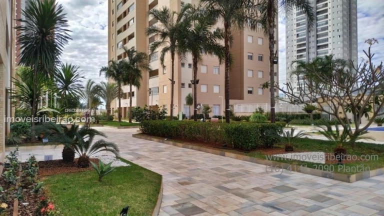 Imagem Apartamento com 3 Quartos à Venda, 99 m² em Jardim Botânico - Ribeirão Preto