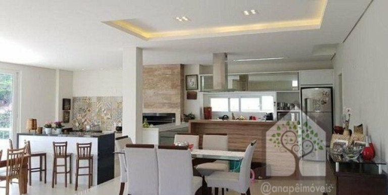 Foto do imóvel: Casa de Condomínio com 4 Quartos à Venda, 530 m² em Córrego Grande - Florianópolis