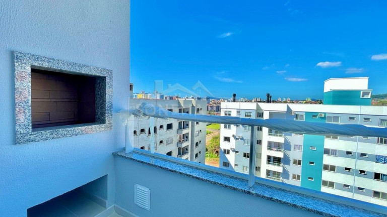 Imagem Apartamento com 2 Quartos à Venda,  em Areias - São José