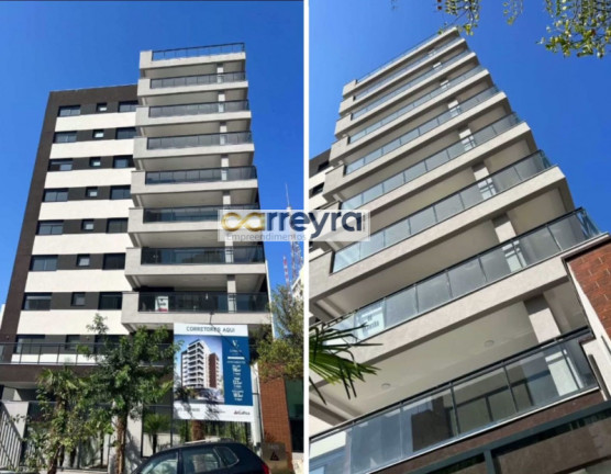 Apartamento com 4 Quartos à Venda, 183 m² em Sumaré - São Paulo