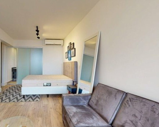 Imagem Apartamento com 1 Quarto à Venda, 32 m² em Vila Olimpia - Sao Paulo